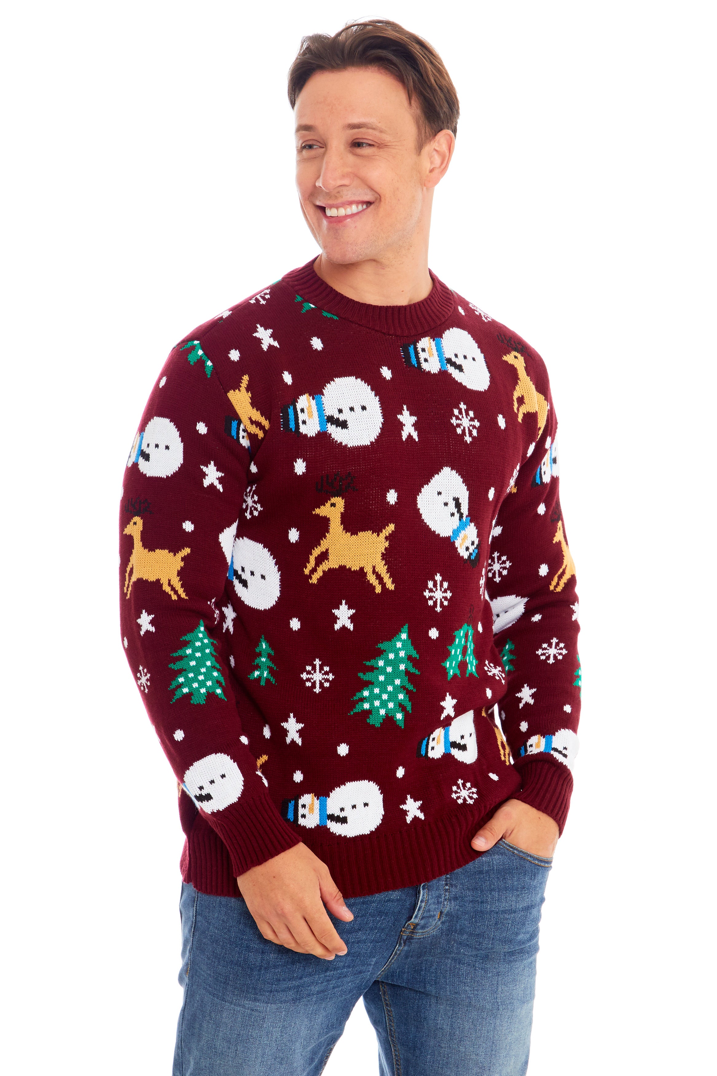 Wine on sale christmas jumper